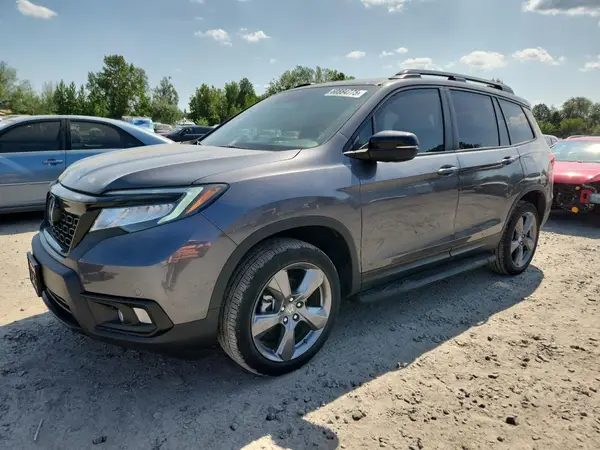 5FNYF8H93KB018614 2019 HONDA PASSPORT - Image 1