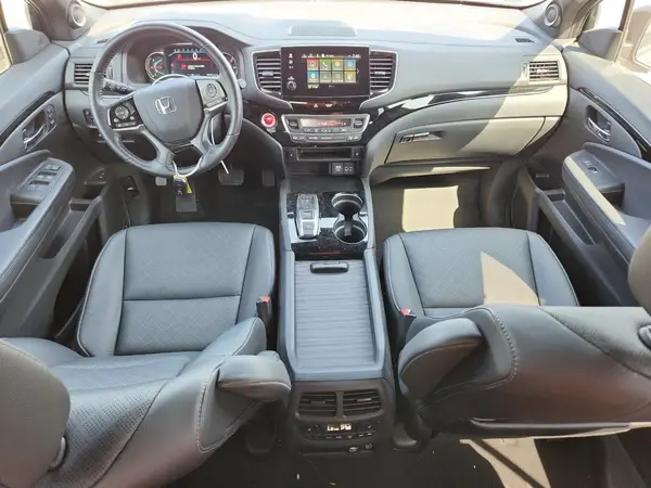 5FNYF8H93KB018614 2019 HONDA PASSPORT - Image 8