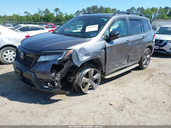 5FNYF8H93LB006142 2020 HONDA PASSPORT - Image 2