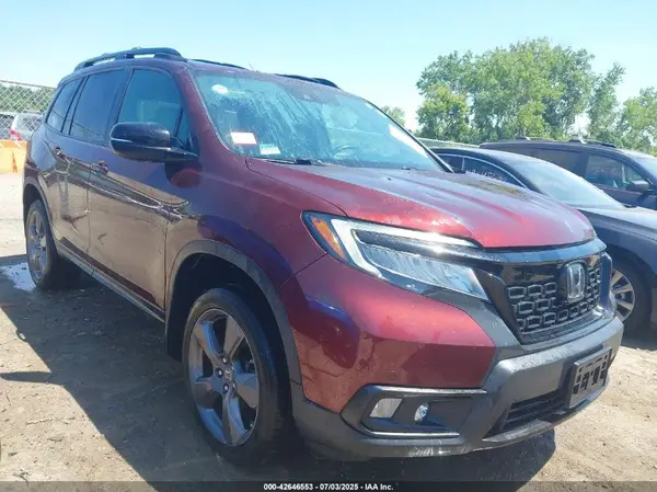 5FNYF8H93LB006271 2020 HONDA PASSPORT - Image 1