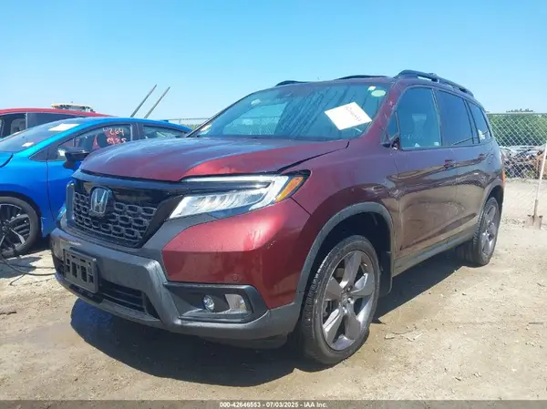 5FNYF8H93LB006271 2020 HONDA PASSPORT - Image 2