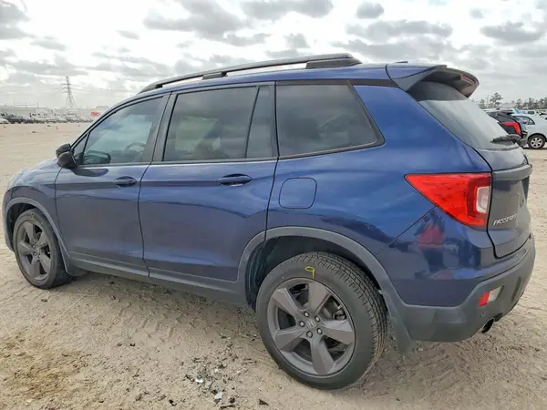 5FNYF8H93LB013785 2020 HONDA PASSPORT - Image 2