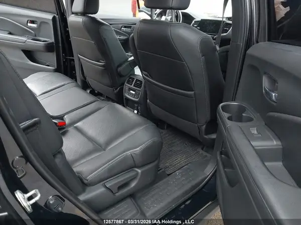 5FNYF8H93LB502008 2020 HONDA PASSPORT - Image 8