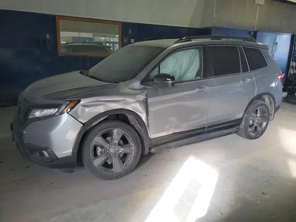 5FNYF8H93MB010192 2021 HONDA PASSPORT - Image 1