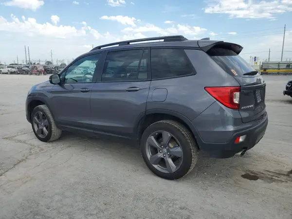 5FNYF8H93MB028255 2021 HONDA PASSPORT - Image 2
