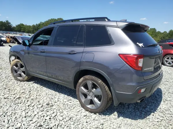 5FNYF8H93MB042303 2021 HONDA PASSPORT - Image 2
