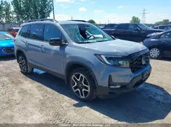5FNYF8H93NB501136 2022 HONDA PASSPORT
