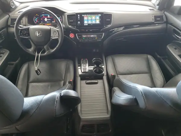 5FNYF8H94KB000641 2019 HONDA PASSPORT - Image 8
