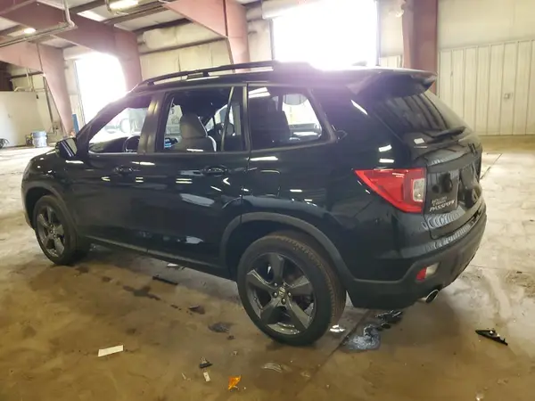 5FNYF8H94KB002261 2019 HONDA PASSPORT - Image 2