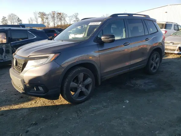 5FNYF8H94KB018623 2019 HONDA PASSPORT - Image 1