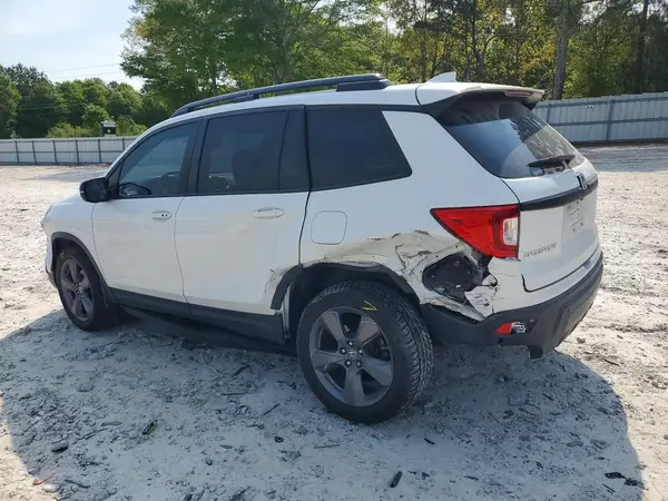 5FNYF8H94KB024597 2019 HONDA PASSPORT - Image 2