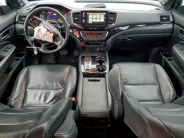 5FNYF8H94LB003024 2020 HONDA PASSPORT - Image 8