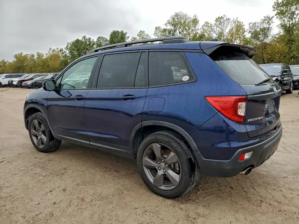 5FNYF8H94LB006733 2020 HONDA PASSPORT - Image 2