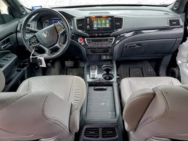 5FNYF8H94LB006733 2020 HONDA PASSPORT - Image 8