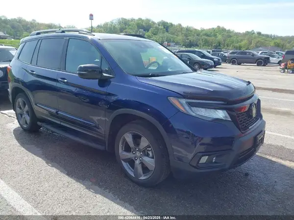 5FNYF8H94LB015299 2020 HONDA PASSPORT - Image 1