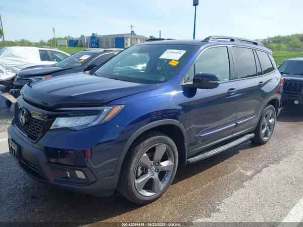 5FNYF8H94LB015299 2020 HONDA PASSPORT - Image 2
