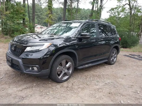 5FNYF8H94LB018980 2020 HONDA PASSPORT - Image 2