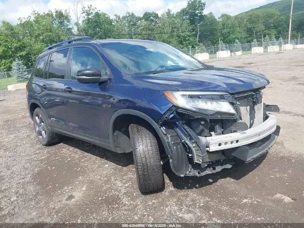 5FNYF8H94MB008788 2021 HONDA PASSPORT - Image 1
