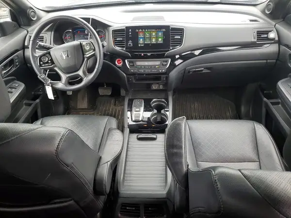 5FNYF8H94MB020973 2021 HONDA PASSPORT - Image 8