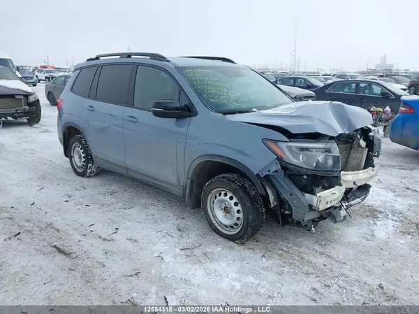 5FNYF8H94PB500435 2023 HONDA PASSPORT - Image 1