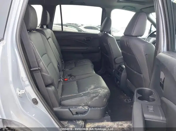 5FNYF8H94PB500435 2023 HONDA PASSPORT - Image 8