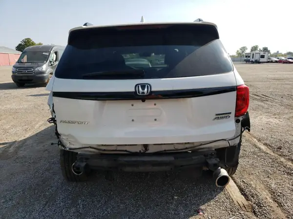 2023 HONDA PASSPORT auction photo 6