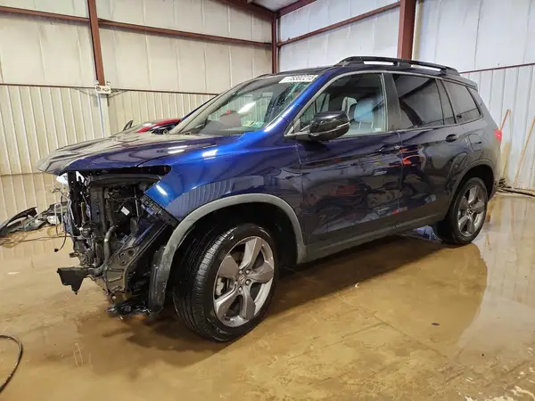 5FNYF8H95KB001295 2019 HONDA PASSPORT - Image 1