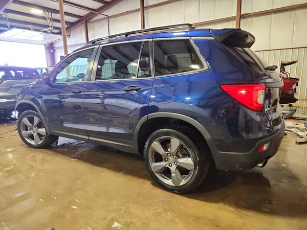 5FNYF8H95KB001295 2019 HONDA PASSPORT - Image 2