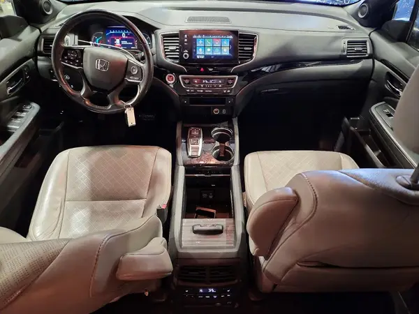 5FNYF8H95KB001295 2019 HONDA PASSPORT - Image 8