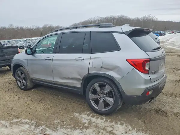 5FNYF8H95KB001684 2019 HONDA PASSPORT - Image 2