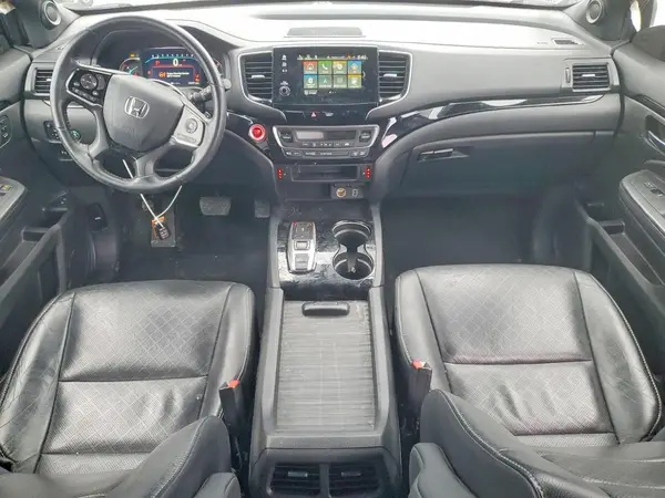 5FNYF8H95KB001684 2019 HONDA PASSPORT - Image 8
