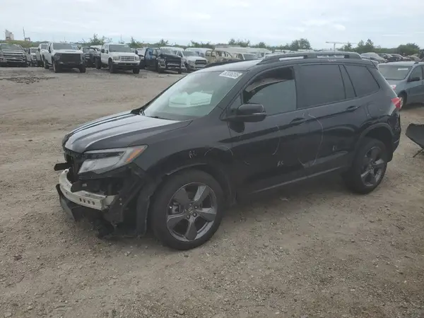 5FNYF8H95KB004309 2019 HONDA PASSPORT - Image 1