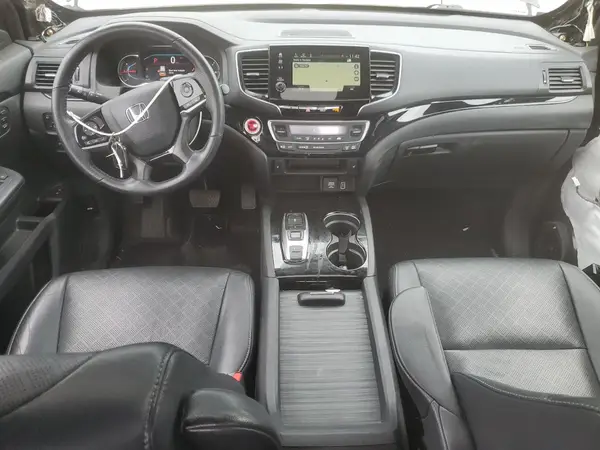 5FNYF8H95KB004309 2019 HONDA PASSPORT - Image 8