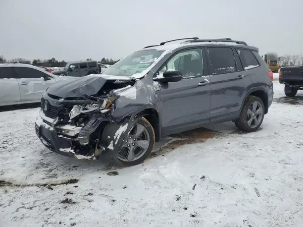 5FNYF8H95KB020218 2019 HONDA PASSPORT - Image 1