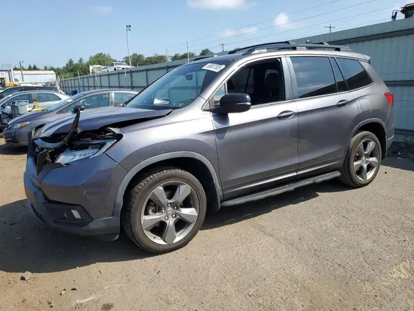 5FNYF8H95KB023345 2019 HONDA PASSPORT - Image 1