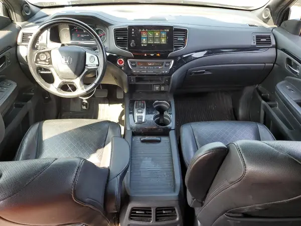 5FNYF8H95KB023345 2019 HONDA PASSPORT - Image 8