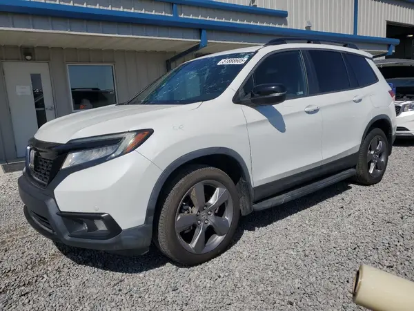 5FNYF8H95KB023801 2019 HONDA PASSPORT - Image 1