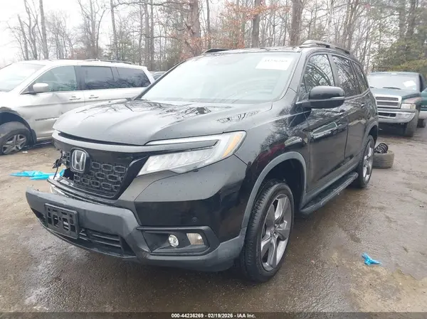 5FNYF8H95KB027296 2019 HONDA PASSPORT - Image 2