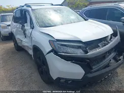 5FNYF8H95KB503322 2019 HONDA PASSPORT