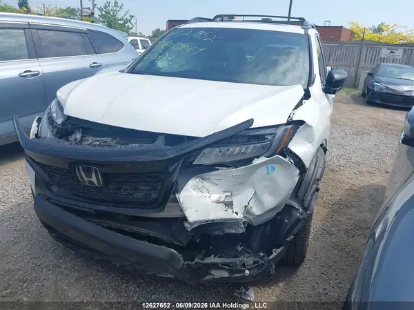 5FNYF8H95KB503322 2019 HONDA PASSPORT - Image 2