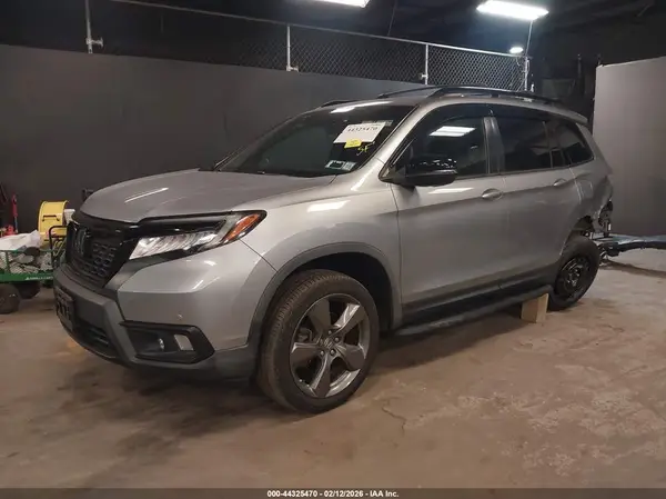 5FNYF8H95LB006529 2020 HONDA PASSPORT - Image 2