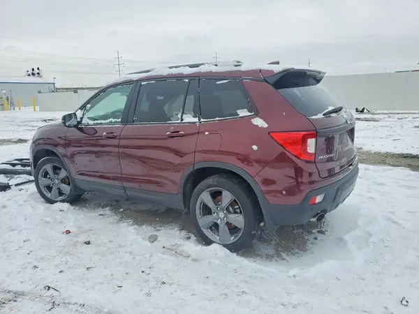 5FNYF8H95LB019233 2020 HONDA PASSPORT - Image 2