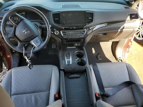 5FNYF8H95LB019233 2020 HONDA PASSPORT - Image 8