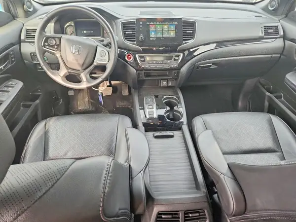 5FNYF8H95LB020785 2020 HONDA PASSPORT - Image 8