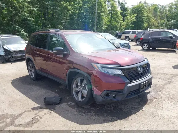 5FNYF8H95MB017614 2021 HONDA PASSPORT - Image 1