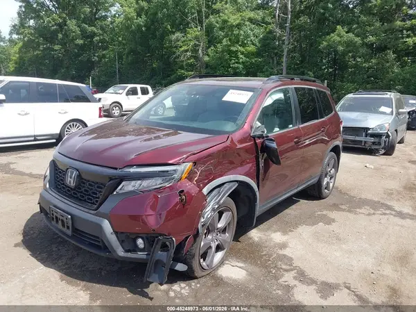 5FNYF8H95MB017614 2021 HONDA PASSPORT - Image 2