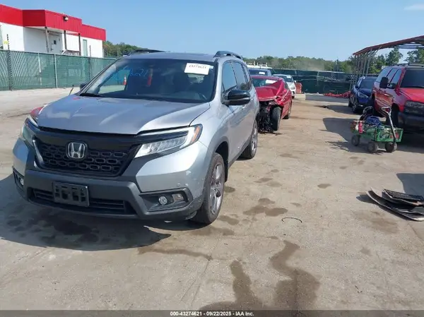 5FNYF8H95MB040164 2021 HONDA PASSPORT - Image 2