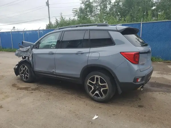 5FNYF8H95NB502109 2022 HONDA PASSPORT - Image 2
