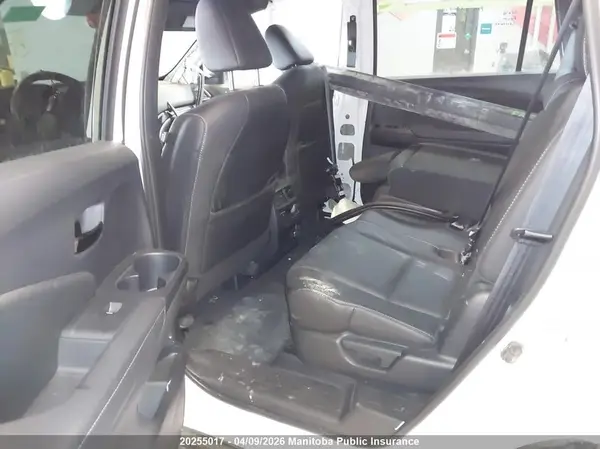 5FNYF8H95PB500735 2023 HONDA PASSPORT - Image 8