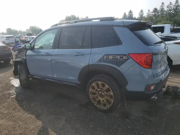 5FNYF8H95PB501125 2023 HONDA PASSPORT - Image 2